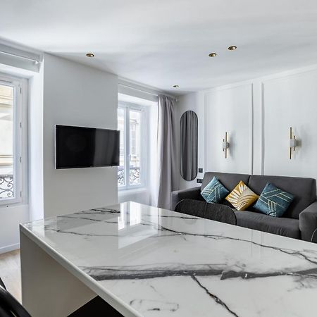 Hsh Courcelles - Faubourg Saint-Honore Boetie Appartement 4P Париж Екстер'єр фото