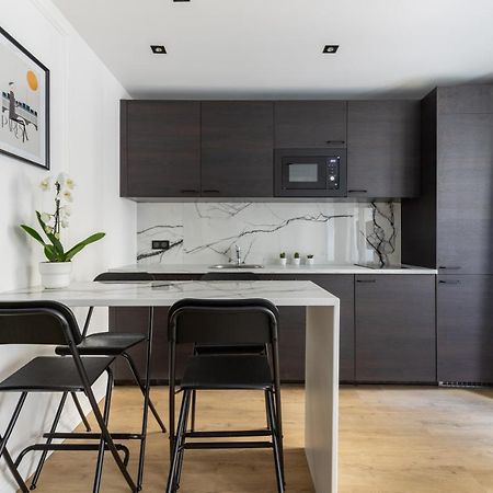 Hsh Courcelles - Faubourg Saint-Honore Boetie Appartement 4P Париж Екстер'єр фото
