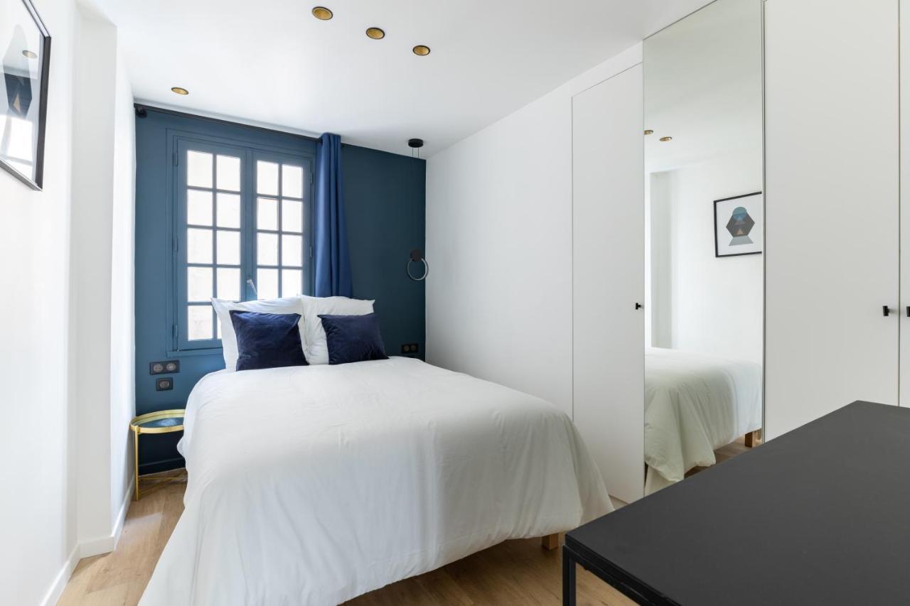 Hsh Courcelles - Faubourg Saint-Honore Boetie Appartement 4P Париж Екстер'єр фото