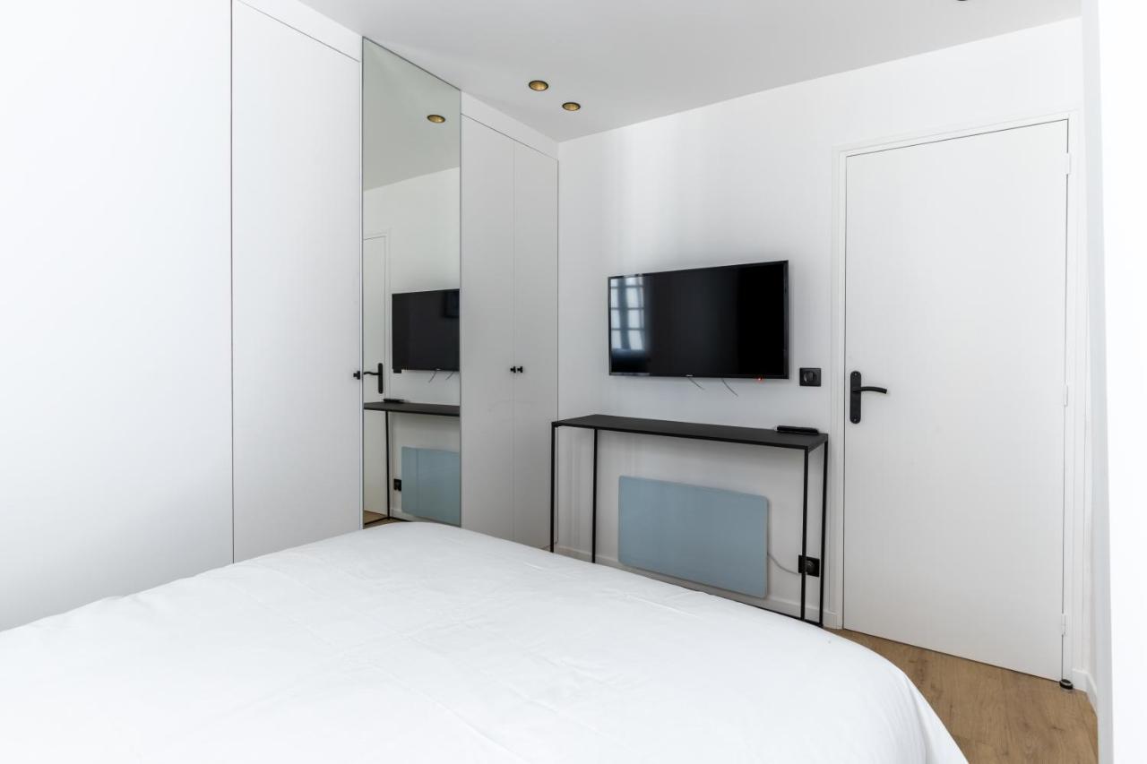 Hsh Courcelles - Faubourg Saint-Honore Boetie Appartement 4P Париж Екстер'єр фото