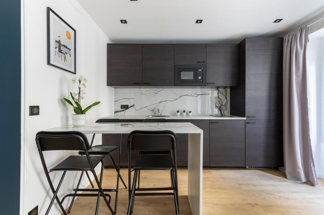 Hsh Courcelles - Faubourg Saint-Honore Boetie Appartement 4P Париж Екстер'єр фото