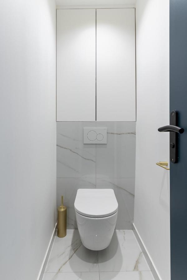Hsh Courcelles - Faubourg Saint-Honore Boetie Appartement 4P Париж Екстер'єр фото
